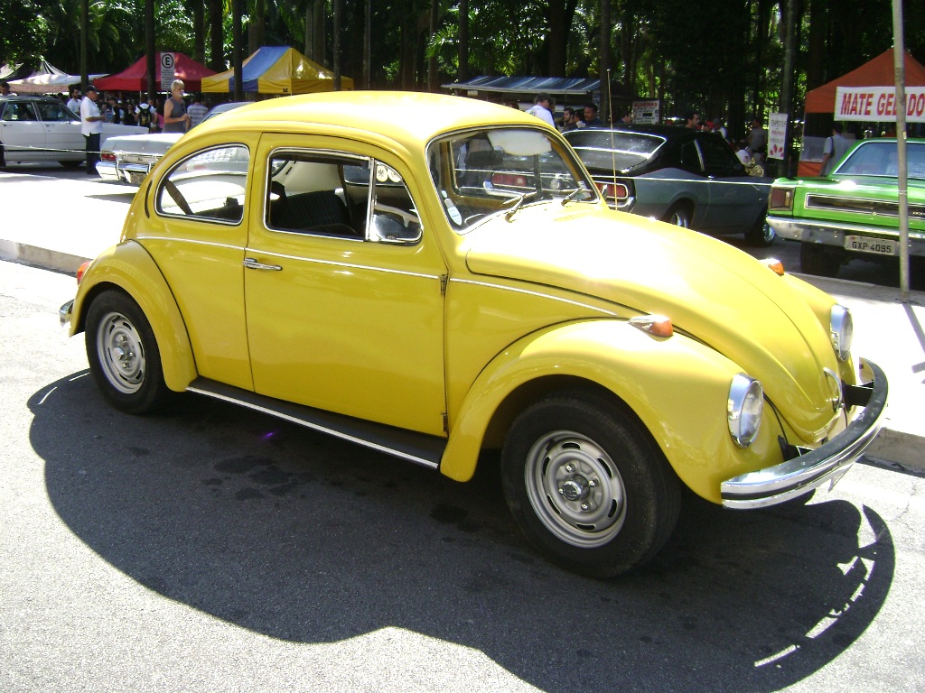 Volkswagen Fusca 1600S