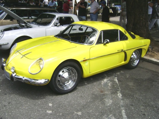 1964 Willys Interlagos