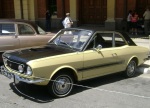 1971 Ford Corcel GT