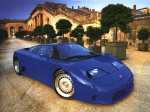 1992 Bugatti EB 110